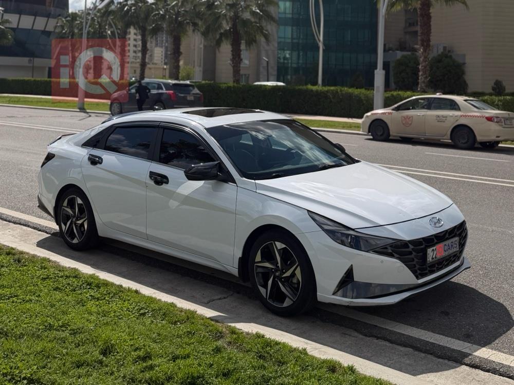 هيونداي النترا